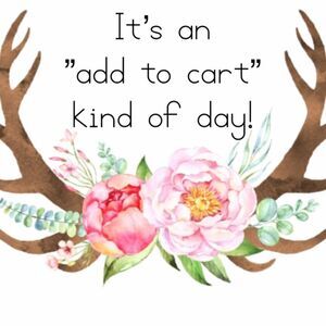 Life’s too short!  